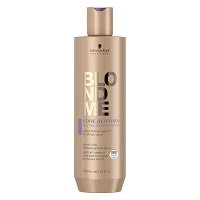 Szampon Schwarzkopf BLONDME Cool Blondes Neutralizing neutralizujący do włosów blond 300ml Szampony do włosów Schwarzkopf 4045787640076