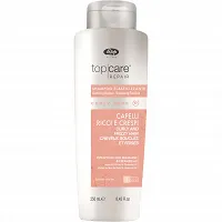 Szampon Lisap Top Care Curly nawilżający do włosów kręconych 250ml