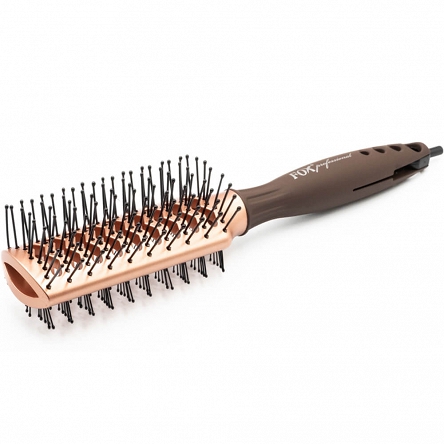 Szczotka Fox Double Brush do modelowania włosów, dwustronna Szczotki do modelowania włosów Fox 5904993468326