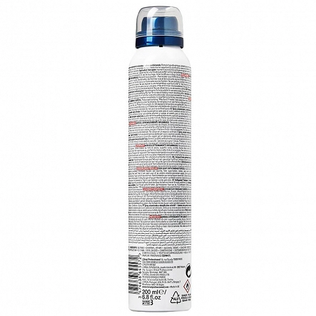 Spray Loreal Serioxyl Volumizing Coloured Black, koloryzujący do włosów przerzedzonych i cienkich 200ml spray koloryzujący do włosów | spray do włosów koloryzujący L'Oreal Professionnel 3474636645572
