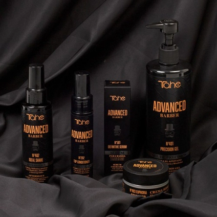Odżywka Tahe ADVANCED BARBER No202 nawilżająca do włosów i brody dla mężczyzn 100ml Odżywki do włosów Tahe 8426827911695