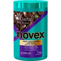Maska Novex My Curls 1000g Maski do włosów kręconych Novex 876120002664
