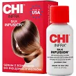 Jedwab CHI Infra Silk Infusion 15ml Jedwab do włosów Farouk 633911631904