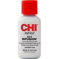 Jedwab CHI Infra Silk Infusion 15ml Jedwab do włosów Farouk 633911631904