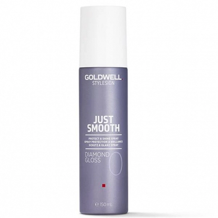 Nabłyszczacz Goldwell Stylesign Just Smooth DIAMOND GLOSS 150ml Nabłyszczacz do włosów spray Goldwell 4021609275190