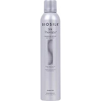 Lakier BioSilk Silk Therapy Finishing Natural Hold do włosów o naturalnym wykończeniu 284g Lakiery do włosów Farouk 633911745205