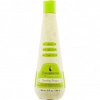 Szampon Macadamia Smoothing Shampoo wygładzający do włosów puszącyh się 300ml Szampony wygładzające Macadamia professional 852558006467