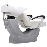 Myjnia Italpro Kubik kremowa dostępna w 48h Myjnie fryzjerskie Italpro