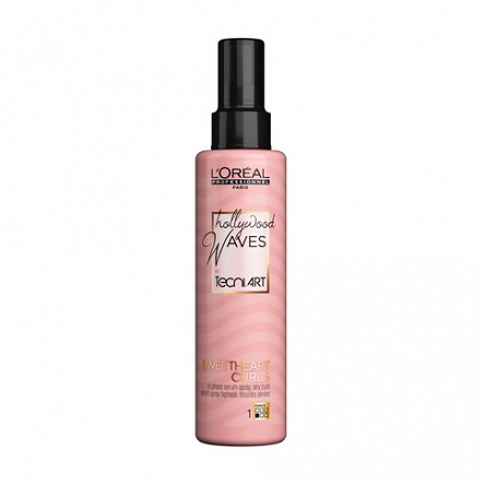 Serum Loreal Tecni.art Hollywood Waves Sweetheart Waves 150ml Spraye do włosów L'Oreal Professionnel 3474630618091