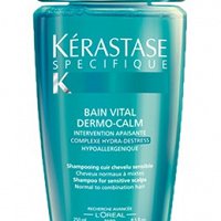 Kąpiel Kerastase Specifique Dermo-Calm Vital do wrażliwej skóry głowy 250ml