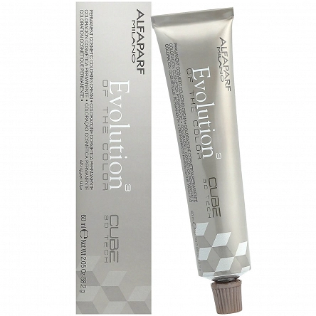 Farba Alfaparf Evolution of the Color Cube 3D Tech do włosów 60ml Alfaparf Alfaparf 8022297156309