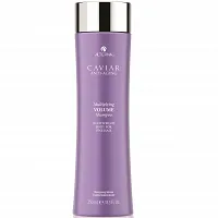 Szampon Alterna Caviar Anti-Aging Volume, zwiększenie objętości 250ml Szampony do włosów cienkich Alterna 873509027928