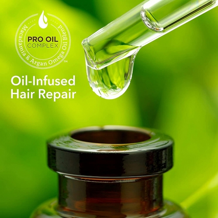Odżywka Macadamia Essential Repair Oil-Infused Hair Intensywna do włosów o normalnej grubości 148ml Odżywki do włosów Macadamia professional 815857016643