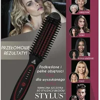 Szczotka termiczna Fhi Heat Stylus Szczotki do prostowania włosów FHI 848618003187