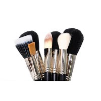 Zestaw pędzli Activ 20szt czarna kabura Activ Activ 8459