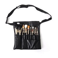 Zestaw pędzli Activ 20szt czarna kabura Activ Activ 8459