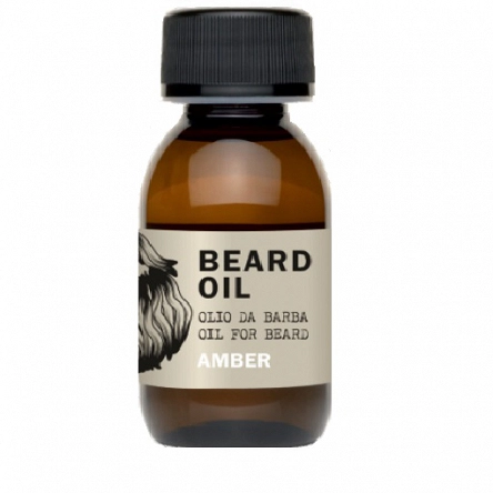 Olejek Dear Beard Oil Amber 50ml Pielęgnacja Dear Beard 8033171814031