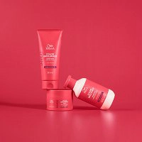 Szampon Wella Invigo Color Brilliance do włosów farbowanych, grubych 300ml Szampony do włosów Wella 4064666339238