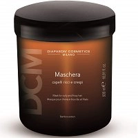 Maska Diapason Curly Ricci nawilżająca do włosów kręconych 500ml