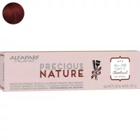 Farba Alfaparf Precious Nature 4.66 naturalna bez amoniaku 60ml Alfaparf Alfaparf 8022297056883