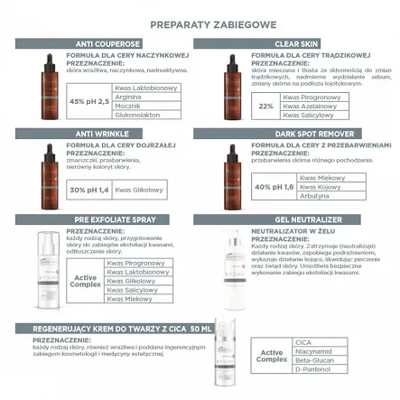 Peeling chemiczny Bielenda X-Foliate Anti Couperose, do skóry naczynkowej do twarzy 30ml Peelingi do twarzy Bielenda 5902169038946