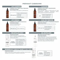 Peeling chemiczny Bielenda X-Foliate Anti Couperose, do skóry naczynkowej do twarzy 30ml Peelingi do twarzy Bielenda 5902169038946