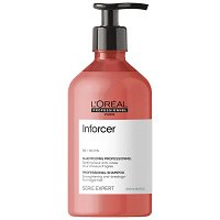Szampon Loreal Inforcer wzmacniający do włosów łamliwych 500ml Szampony wzmacniające L'Oreal Professionnel 3474636975341