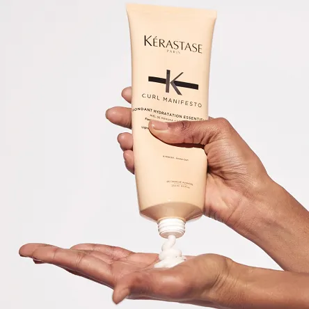 Odżywka Kerastase Curl Manifesto Fondant Hydratation Essentielle nawilżająca do włosów kręconych 250ml Odżywki do włosów Kerastase 3474636968787
