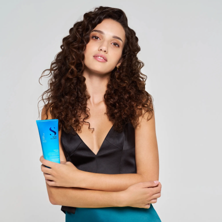 Krem Alfaparf Semi Di Lino Curls Defining definiujący do włosów kręconych 200ml Alfaparf 8022297204635
