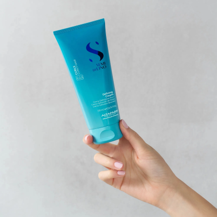 Krem Alfaparf Semi Di Lino Curls Defining definiujący do włosów kręconych 200ml Alfaparf 8022297204635
