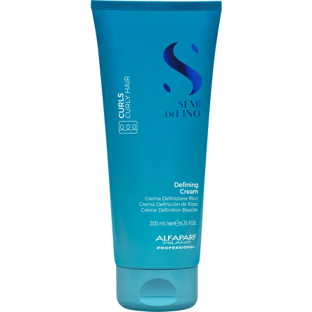 Krem Alfaparf Semi Di Lino Curls Defining definiujący do włosów kręconych 200ml Alfaparf 8022297204635