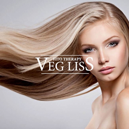 Zestaw Vegliss Fito Therapy Alisado Vegetal do keratynowego prostowania włosów 150ml Keratynowe prostowanie włosów Alterlook Professional 7898644215477