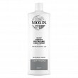 Odżywka Nioxin System 1 rewitalizująca do włosów naturalnych 1000ml Odżywki do włosów suchych Nioxin 3614226737939