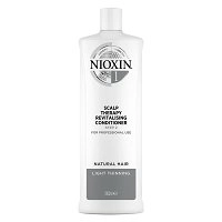 Odżywka Nioxin System 1 rewitalizująca do włosów naturalnych 1000ml Odżywki do włosów suchych Nioxin 3614226737939