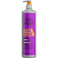 Szampon Tigi Bed Head Serial Blonde Restoring odbudowujący do włosów farbowanych i blond 970ml Tigi 615908432275