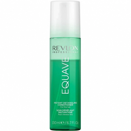Odżywka Revlon Equave Keratin Volumizing Detangling nadająca objętości włosom 200ml Odżywki do włosów cienkich Revlon Professional 8432225076270