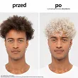 Krem Schwarzkopf Blondme Bleach&Tone rozjaśniająco-tonujący do włosów 60ml Farby do włosów blond Schwarzkopf 4045787924763