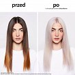 Krem Schwarzkopf Blondme Bleach&Tone rozjaśniająco-tonujący do włosów 60ml Farby do włosów blond Schwarzkopf 4045787924763