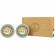 Zestaw Barbieri Italiani Natural Matt BOX Krem matujący do włosów 2 x 100ml Kremy do włosów Barbieri