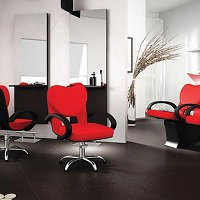 Myjnia Ayala LADY C / CLIO P-7 czarna dostępna w 48H Myjnie fryzjerskie Ayala