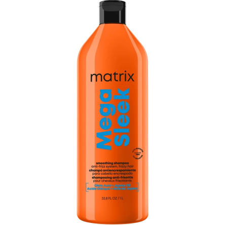 Szampon Matrix Mega Sleek wygładzający 1000ml Szampony wygładzające Matrix 3474637339142