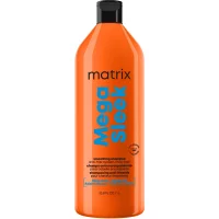 Szampon Matrix Mega Sleek wygładzający 1000ml Szampony wygładzające Matrix 3474637339142