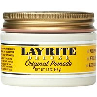 Pomada Layrite Original o średnim utrwaleniu do włosów dla mężczyzn 42g Stylizacja włosów męskich Layrite 857154002363