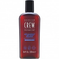 Szampon AMERICAN CREW Anti-Dandruff Shampoo przeciwłupieżowy 250ml Szampony przeciwłupieżowe American Crew 8432225131887
