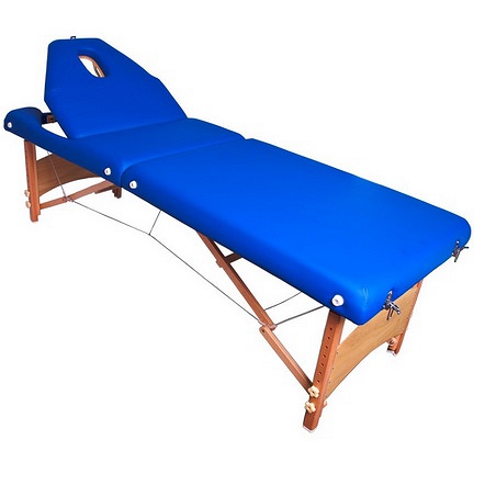 Stół do masażu Activ KOMFORT WOOD AT-009B Łóżka do masażu Activ 8454