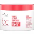 Maska regenerująca Schwarzkopf BC Bonacure Repair Rescue do włosów zniszczonych 500ml Maski regenerujące włosy Schwarzkopf 4067971110172