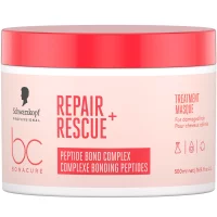 Maska regenerująca Schwarzkopf BC Bonacure Repair Rescue do włosów zniszczonych 500ml Maski regenerujące włosy Schwarzkopf 4067971163970