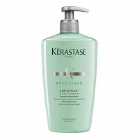 Kąpiel Kerastase Specifique Divalent Bain do włosów mieszanych i przetłuszczających się 500ml