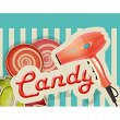 Suszarka Fox CANDY kompaktowa do włosów z jonizacją, pomarańczowa 2100W Suszarki do włosów Fox 5904993465097