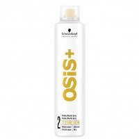 Suchy Spray Schwarzkopf Osis+ Texture Blow Dry, pudrowy nadający objętość do włosów 300ml Spraye do włosów Schwarzkopf 4045787574661